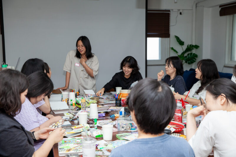 일하다가 아파본 사람? 여기로 놀러와! 썸네일 이미지