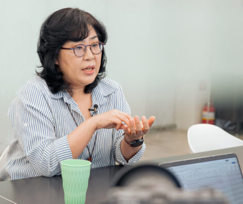 김진아 사무총장, 경계를 넘어 해법을 잇다, ‘뷰티풀커넥트’의 시작 썸네일 이미지