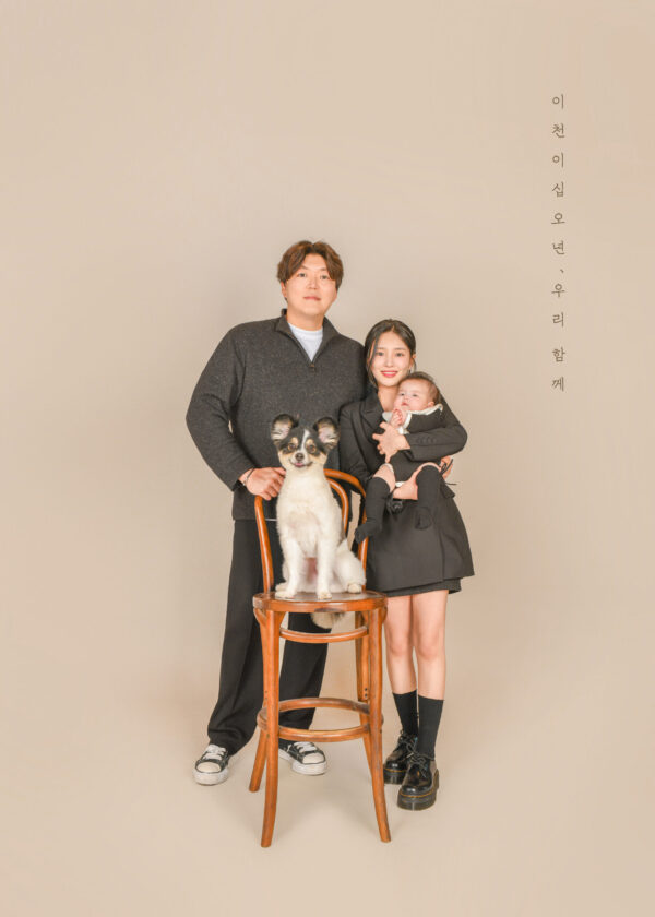 돌잔치 대신 이것을 선택한 가족이 있다? 썸네일 이미지