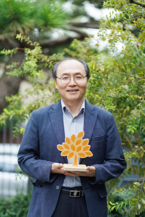 아름다운재단 김혁진 배분위원