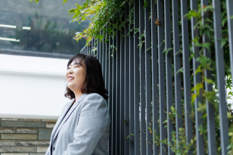 전국지역아동센터협의회 최선숙 사무총장