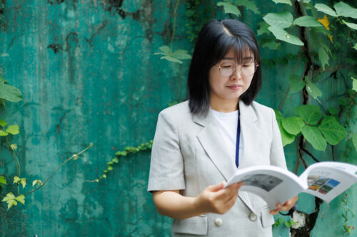 손나경 사회복지사 