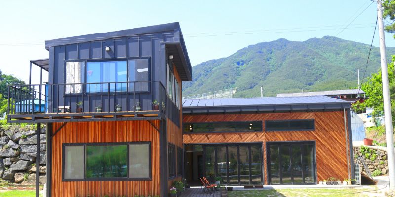 지리산권 공익활동 네트워킹 공간 마련을 위한 모금 캠페인을 진행했습니다. 썸네일 이미지