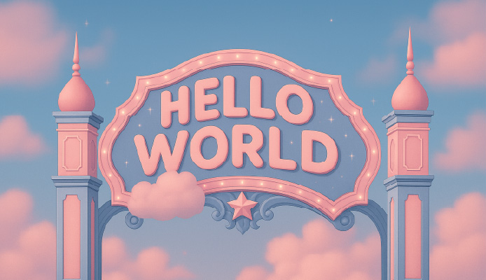 모든 어린이가 안전하고 자유롭게 뛰놀 수 있는 놀이터, ‘헬로월드’를 소개합니다. 썸네일 이미지