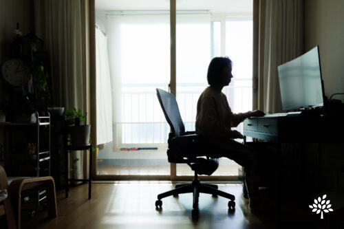 멈춰있던 시간이 다시 흐르기 시작하다