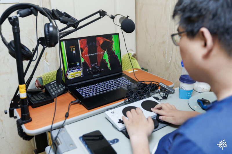 보조기기 지원사업이 열어준 삶의 두 번째 스테이지 썸네일 이미지