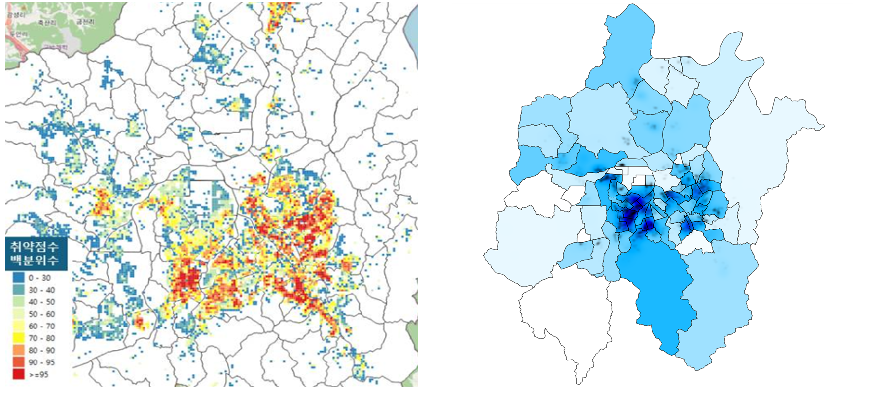 우리 동네 문제, 지도로 보여줄 수 있다! 썸네일 이미지