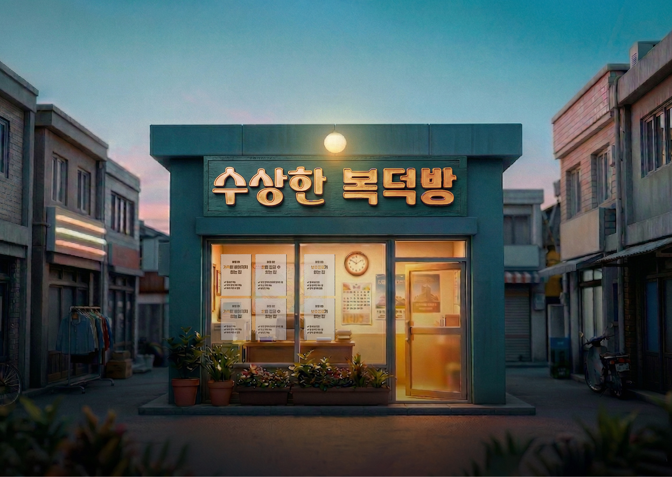 주거위기에 놓인 이들을 찾고 집과 사람을 연결합니다. 썸네일 이미지