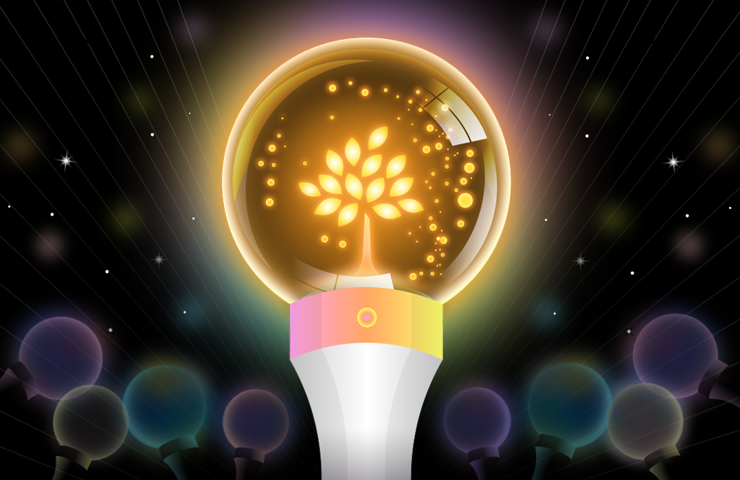 당신의 응원이 닿아 빛이 된 순간의 기록 썸네일 이미지