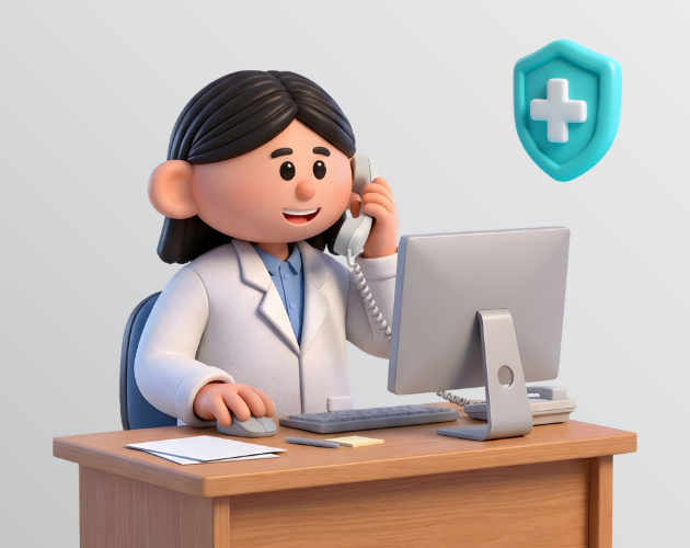 환자와 가족의 마음을 살핀다, 이혜인 의료사회복지사 썸네일 이미지