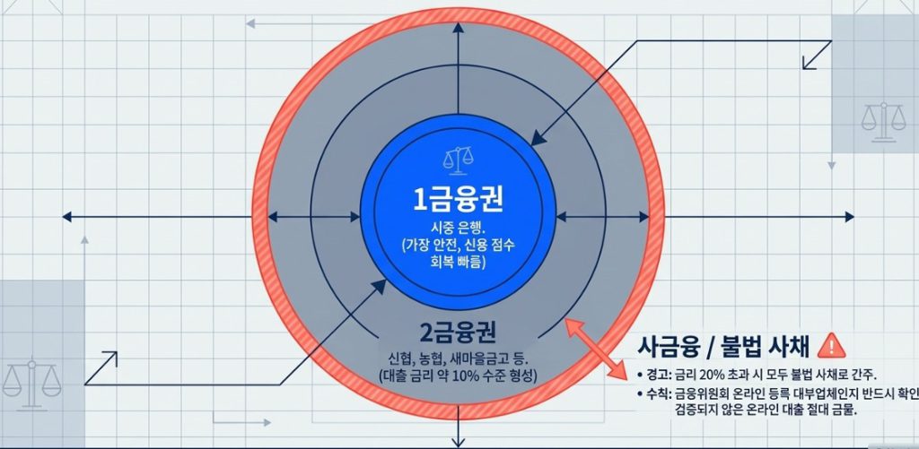 경제적 자립의 시작: 올바른 신용 관리와 부채 관리에서 썸네일 이미지