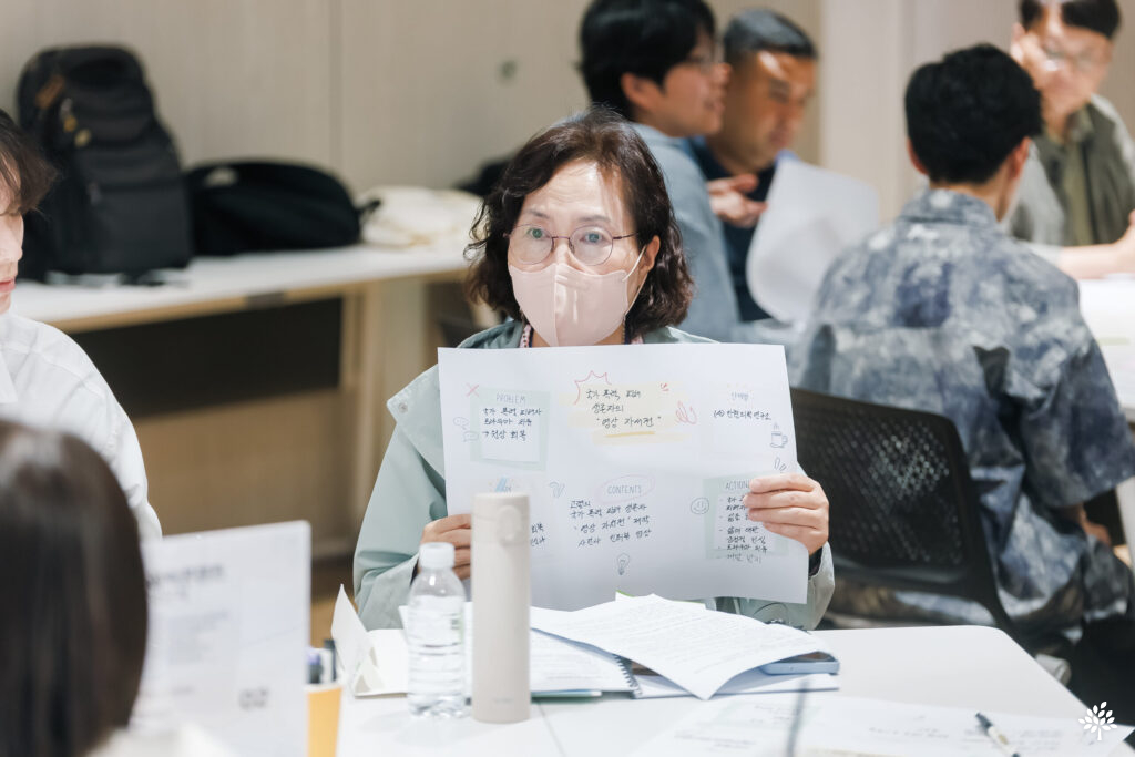 인권의학연구소 활동가가 프로젝트를 공유하고 있다