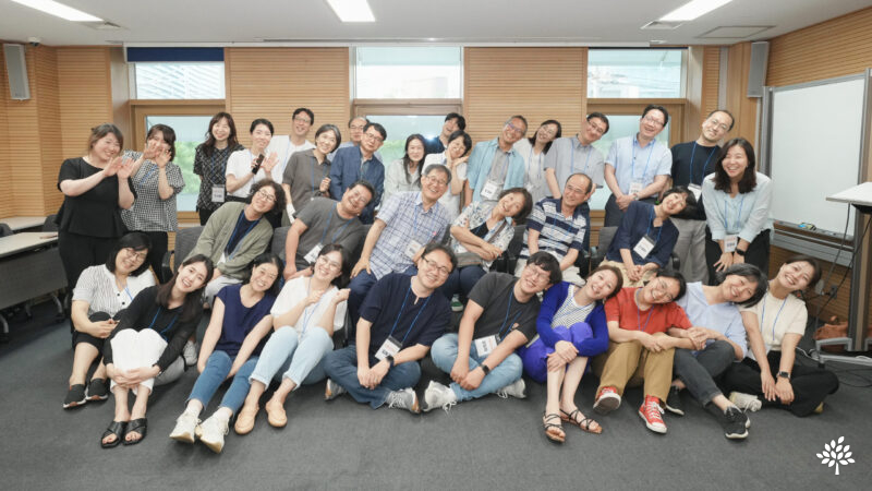 당신의 기부가 향하는 곳을 함께 고민하는 사람들 썸네일 이미지