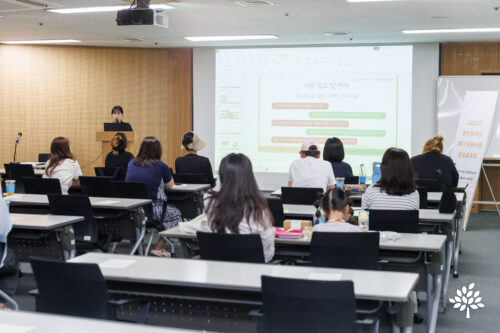 다시 일어서는 1년, 한부모여성 70명이 만든 변화의 기록