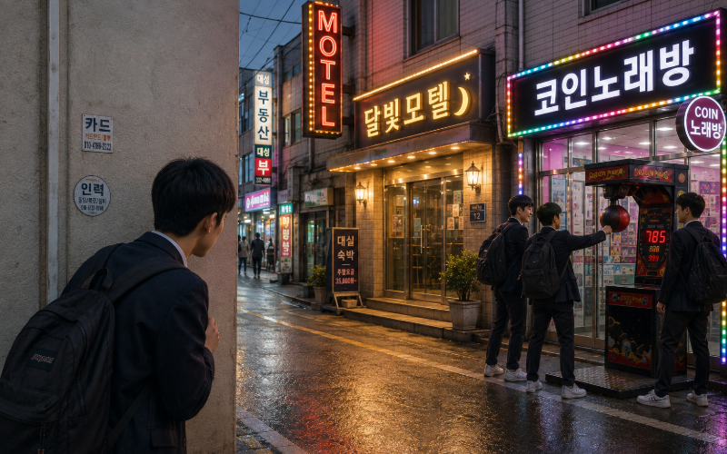 무박 365일 ① 사는 곳은 이름이 되기도 한다 썸네일 이미지