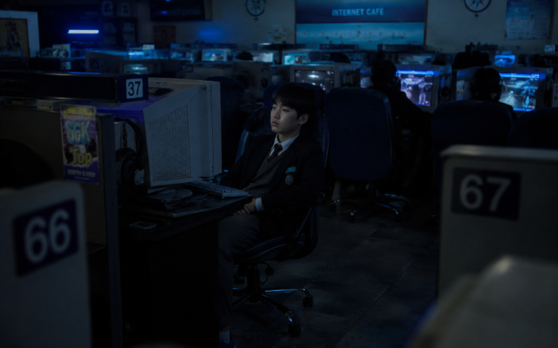 무박 365일 ③ 그저 앉아 있거나, 엎드려 있거나 썸네일 이미지