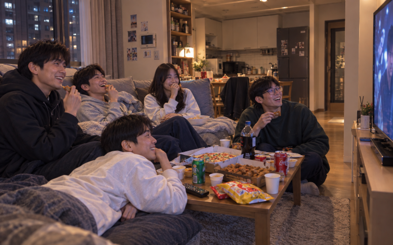 무박 365일 ⑦ 안전하고 편안한 공간, 그리고 사람들 썸네일 이미지