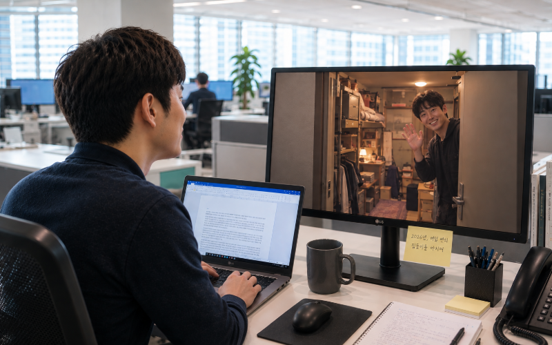 무박 365일 – 에필로그: 여덟번의 집들이를 마치며 썸네일 이미지