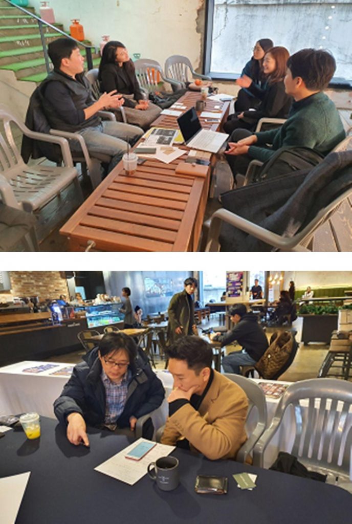[2019 헤이스타트업 현장상담 / 사진출처 : 스타트업법률지원단]