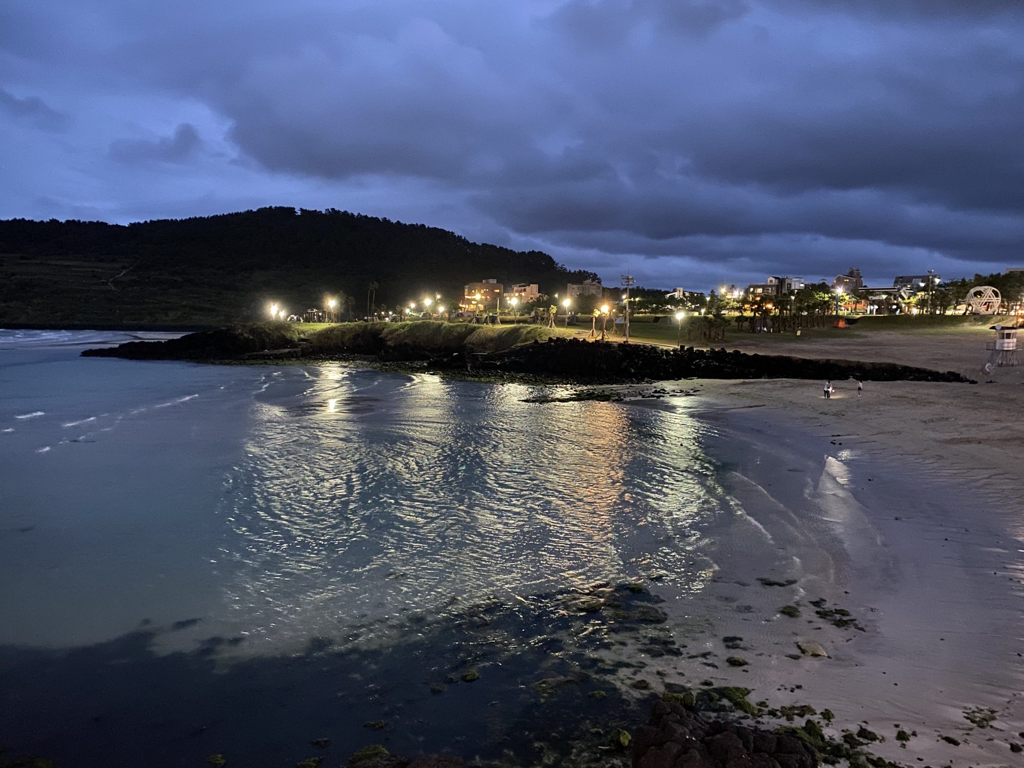 함덕해변 사진