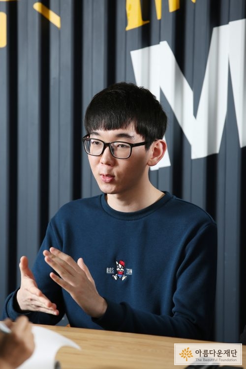 역사파트를 맡아 근대골목을 중심으로 자리한 일제 잔재를 조사한 꼬로꼬로 백정무