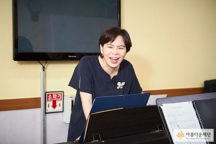 바이올린 선생님