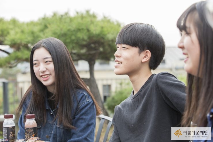 (왼쪽부터) AD FOCUS 김수민, 박종규