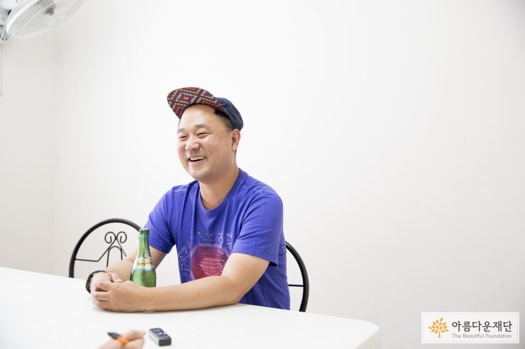 배은태 멘토 사진