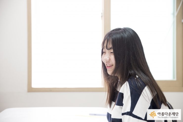 문해진 대표학생 사진