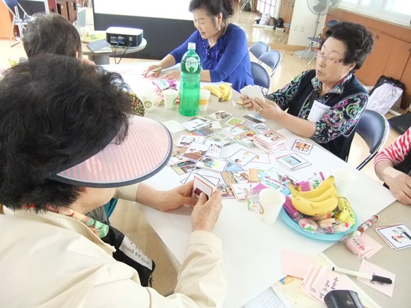 툴킷 활용 모습. ‘내 삶에서 가장 부족한 점’을 찾는 권리워크숍