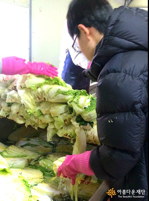 집에만 있으면 심심해서 모든 활동에 빠짐없이 참석했다고 말하는 정환이. 무뚝뚝하지만 가장 성실히 참여했다.